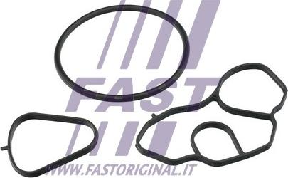 Fast FT48936 - Комплект прокладок, масляний радіатор autocars.com.ua