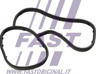 Fast FT48941 - Прокладка, масляний радіатор autocars.com.ua