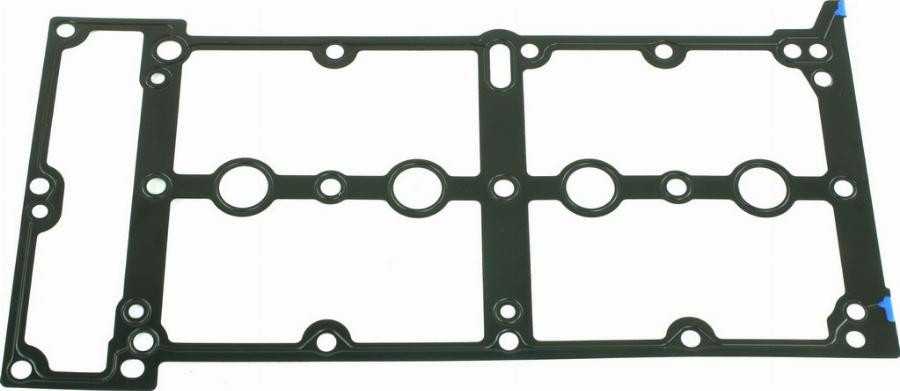 Fast FT49002 - Прокладка, кришка головки циліндра autocars.com.ua