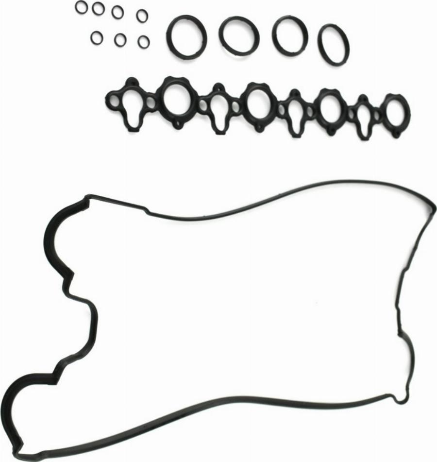 Fast FT49003 - Прокладка, кришка головки циліндра autocars.com.ua