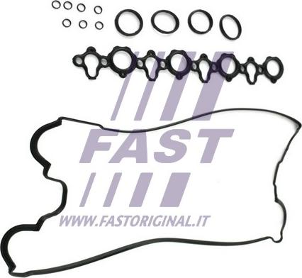 Fast FT49003 - Прокладка, кришка головки циліндра autocars.com.ua