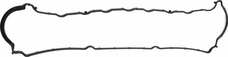 Fast FT49005 - Прокладка, кришка головки циліндра autocars.com.ua