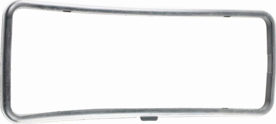 Fast FT49009 - Прокладка, кришка головки циліндра autocars.com.ua