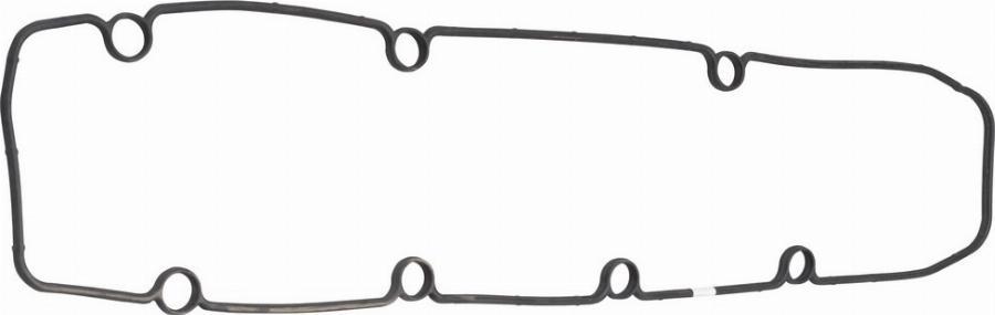 Fast FT49012 - Прокладка, кришка головки циліндра autocars.com.ua