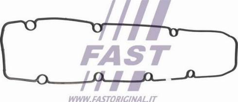 Fast FT49012 - Прокладка, кришка головки циліндра autocars.com.ua