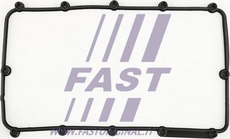 Fast FT49013 - Прокладка, кришка головки циліндра autocars.com.ua