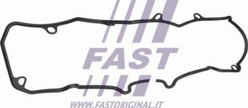 Fast FT49038 - Прокладка, кришка головки циліндра autocars.com.ua