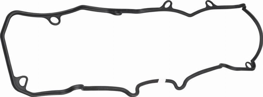 Fast FT49038 - Прокладка, кришка головки циліндра autocars.com.ua