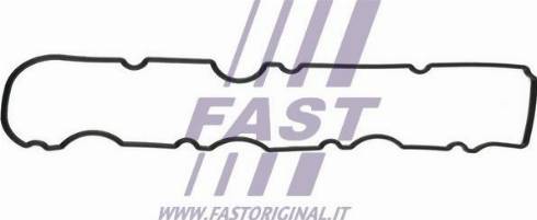 Fast FT49060 - Прокладка, кришка головки циліндра autocars.com.ua