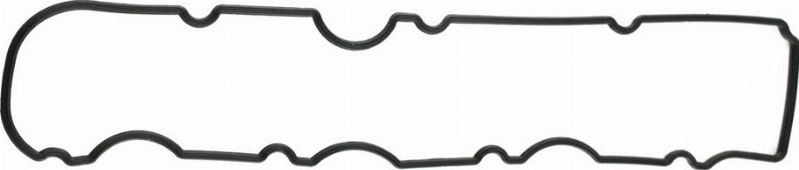 Fast FT49060 - Прокладка, кришка головки циліндра autocars.com.ua