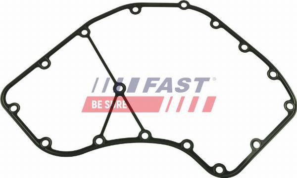 Fast FT49064 - Прокладка, картер рульового механізму autocars.com.ua