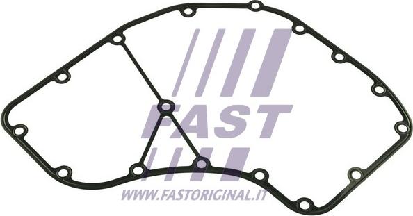 Fast FT49064 - Прокладка кришки картера Iveco Daily 3.0 JTD S2000-S2006 autocars.com.ua