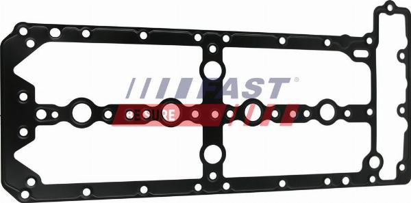 Fast FT49073 - Прокладка, кришка головки циліндра autocars.com.ua