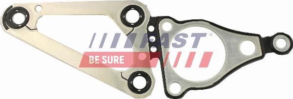 Fast FT49074 - Прокладка, картер рульового механізму autocars.com.ua