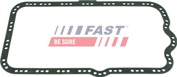 Fast FT49200 - Прокладка, масляна ванна autocars.com.ua