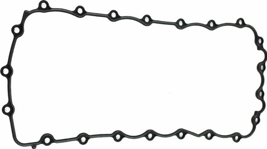 Fast FT49201 - Прокладка, масляна ванна autocars.com.ua