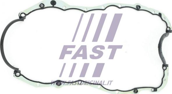 Fast FT49202 - Прокладка, масляна ванна autocars.com.ua