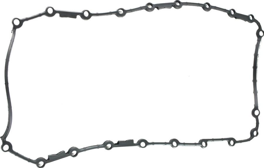 Fast FT49203 - Прокладка, масляна ванна autocars.com.ua