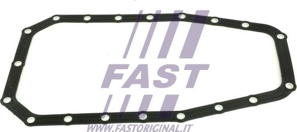 Fast FT49207 - Прокладка, масляна ванна autocars.com.ua