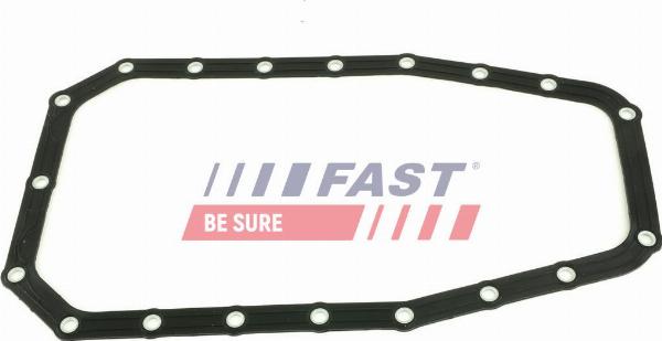 Fast FT49207 - Прокладка, масляна ванна autocars.com.ua