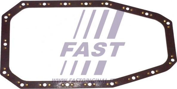 Fast FT49213 - Прокладка, масляна ванна autocars.com.ua