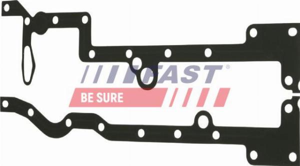 Fast FT49241 - Прокладка, масляна ванна autocars.com.ua