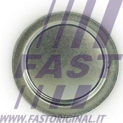 Fast FT49308 - Заглушка двигателя Fiat Doblo 09- 50мм FT49308 Fast autocars.com.ua