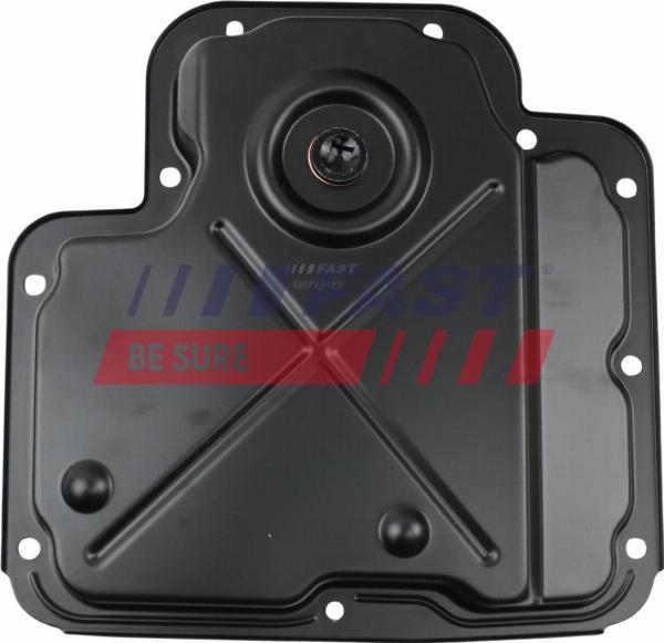 Fast FT49325 - Масляний піддон autocars.com.ua