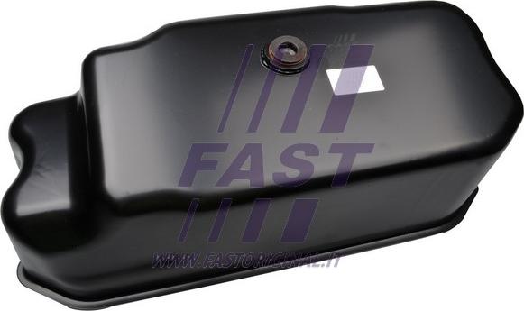 Fast FT49362 - Масляний піддон autocars.com.ua