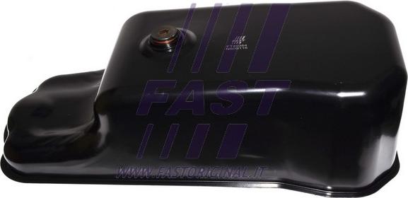 Fast FT49364 - Масляний піддон autocars.com.ua