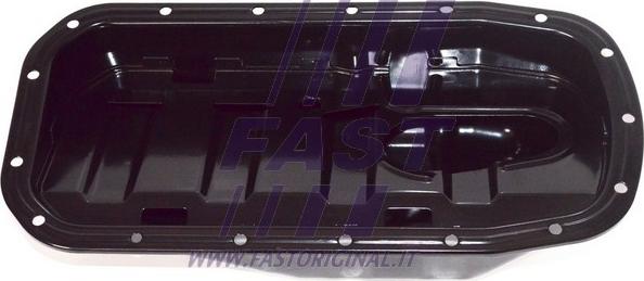 Fast FT49376 - Масляний піддон autocars.com.ua