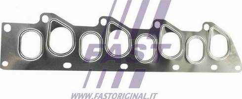 Fast FT49401 - Прокладка, впускной / выпускной коллектор avtokuzovplus.com.ua