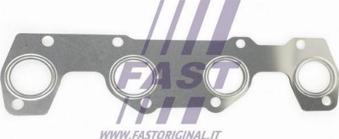 Fast FT49404 - Прокладка, выпускной коллектор autodnr.net