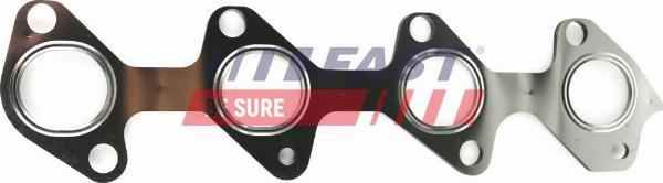 Fast FT49405 - Прокладка, випускний колектор autocars.com.ua