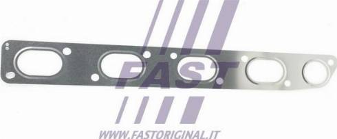 Fast FT49406 - Прокладка, выпускной коллектор autodnr.net