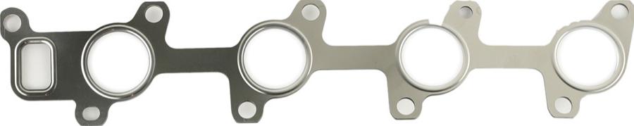 Fast FT49408 - Прокладка, випускний колектор autocars.com.ua