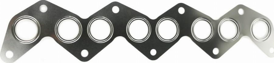 Fast FT49414 - Прокладка, випускний колектор autocars.com.ua