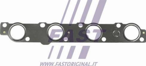 Fast FT49416 - Прокладка, выпускной коллектор autodnr.net