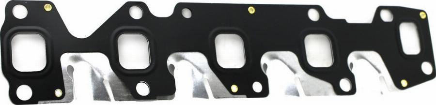 Fast FT49422 - Прокладка, випускний колектор autocars.com.ua