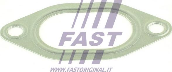 Fast FT49427 - Прокладка, впускной коллектор avtokuzovplus.com.ua