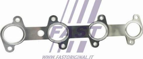 Fast FT49438 - Прокладка, випускний колектор autocars.com.ua