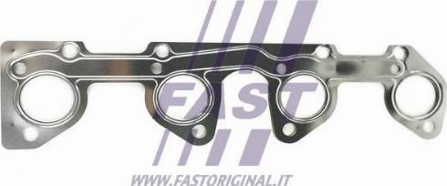 Fast FT49447 - Прокладка, впускной коллектор autodnr.net