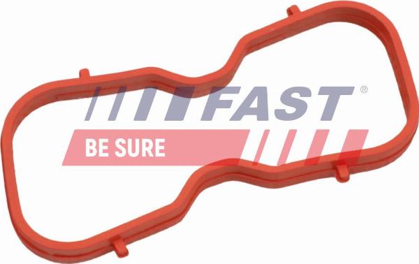 Fast FT49450 - Прокладка, впускний колектор autocars.com.ua