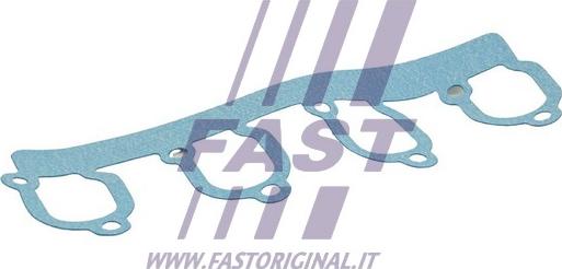 Fast FT49452 - Прокладка, впускний колектор autocars.com.ua