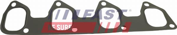 Fast FT49452 - Прокладка, впускний колектор autocars.com.ua