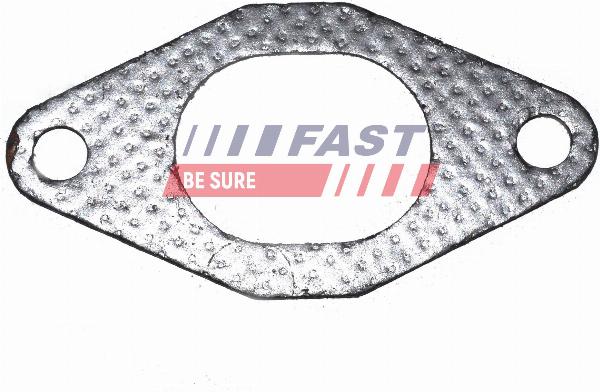 Fast FT49484 - Прокладка, випускний колектор autocars.com.ua