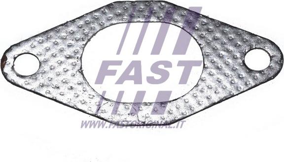 Fast FT49484 - Прокладка, выпускной коллектор autodnr.net