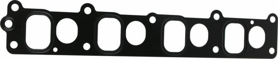 Fast FT49496 - Прокладка, впускний колектор autocars.com.ua