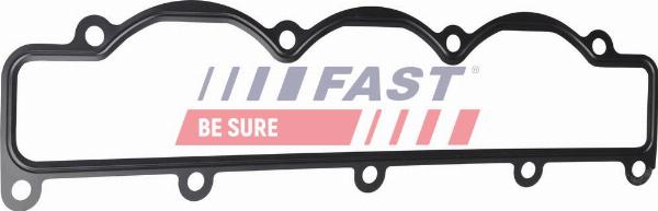 Fast FT49499 - Прокладка, впускний колектор autocars.com.ua