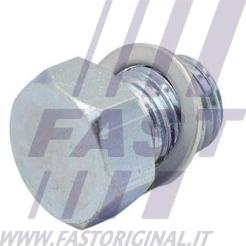 Fast FT49504 - Резьбовая пробка, масляный поддон avtokuzovplus.com.ua